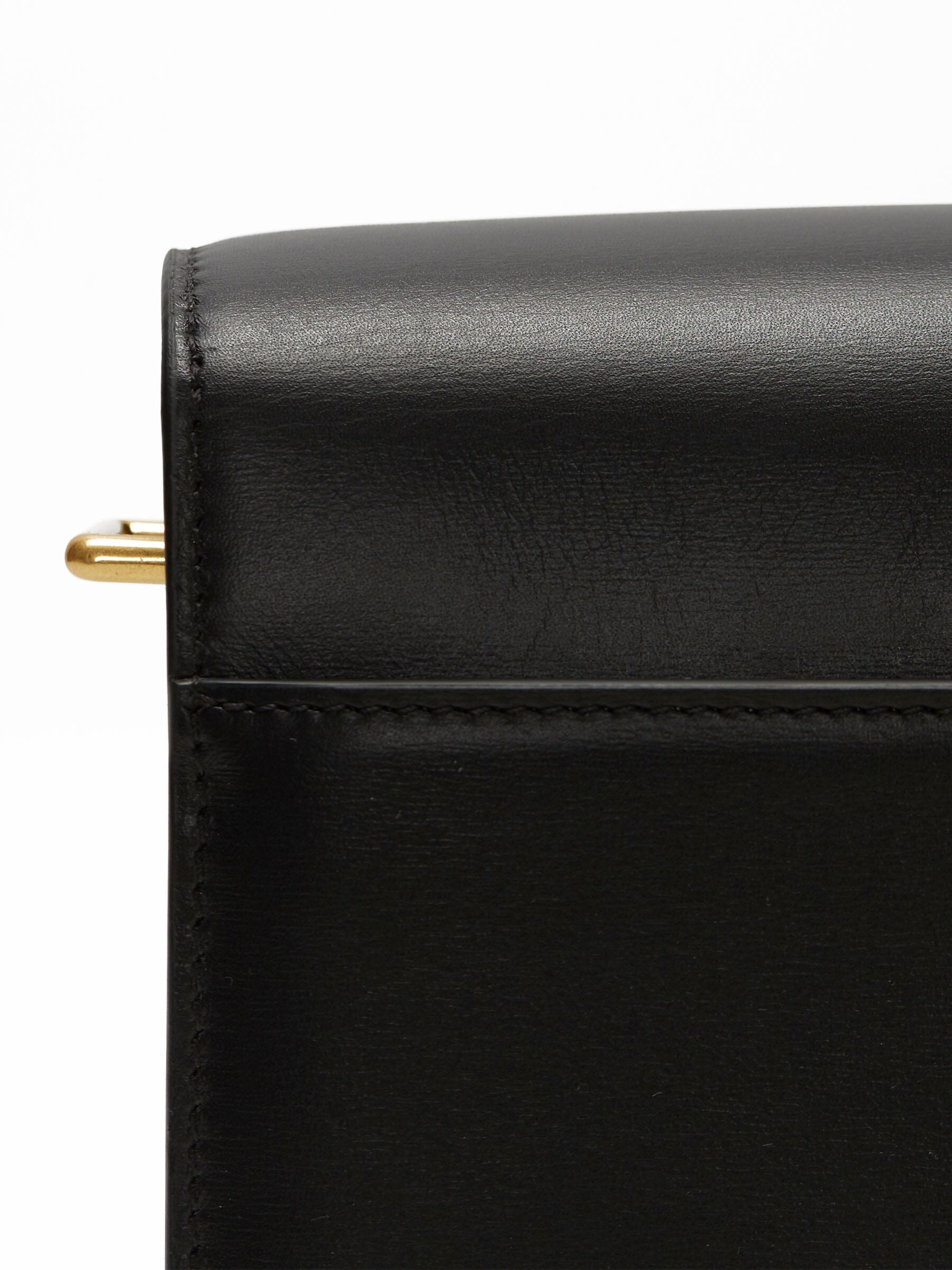 Songmont Medium Reset Tofu Bag Onyx