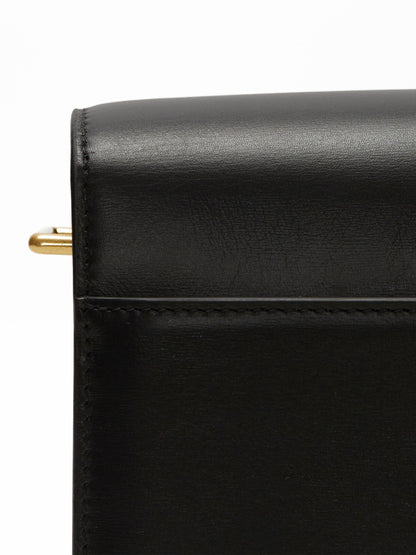 Songmont Medium Reset Tofu Bag Onyx