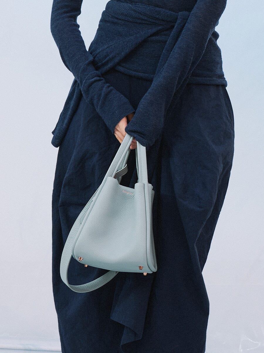 Songmont Medium Song Bag Aquamarine