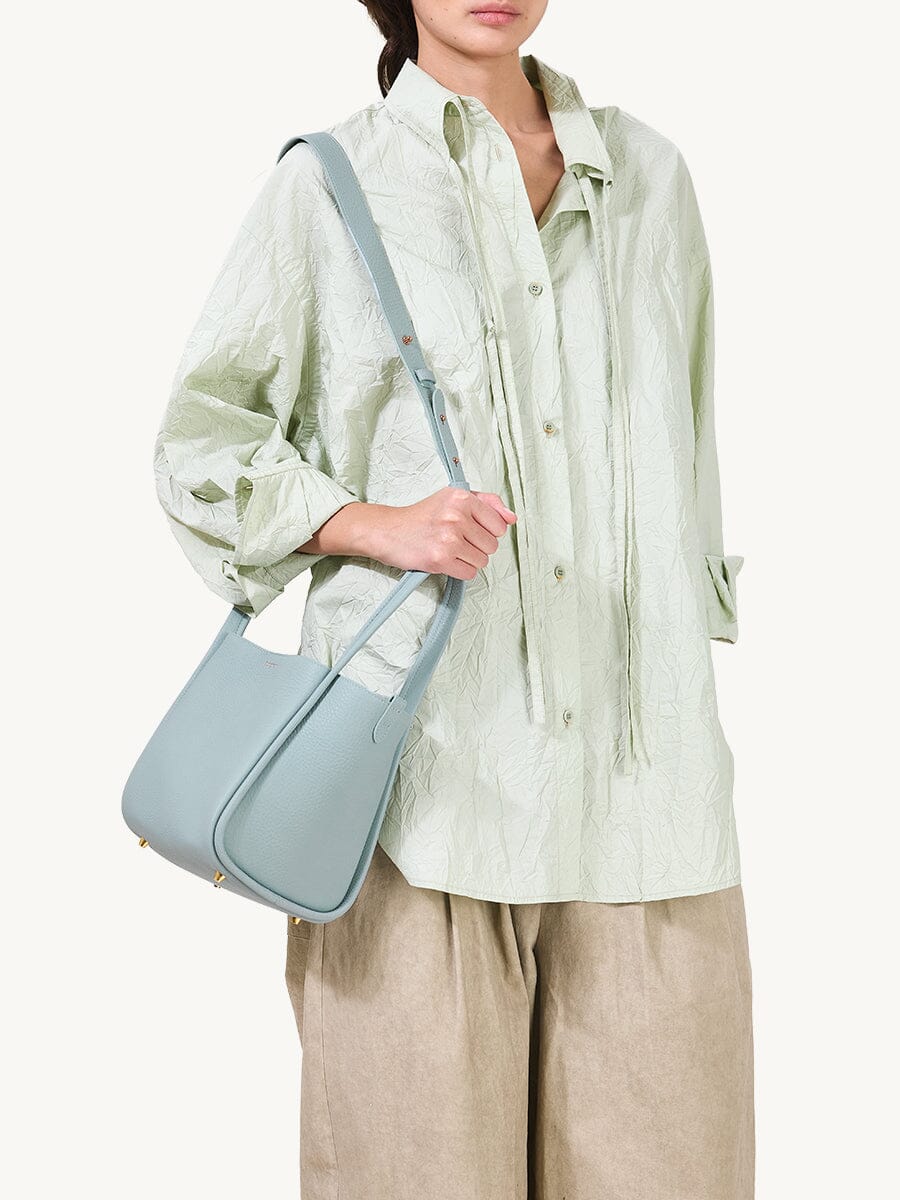 Songmont Medium Song Bag Aquamarine