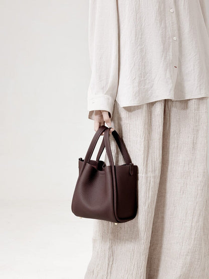 Songmont Medium Song Bag Burgundy