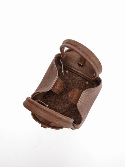 Songmont Medium Song Bag Chocolate