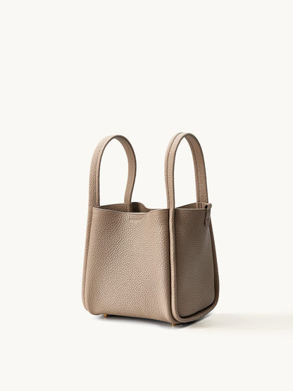 Songmont Medium Song Bag Cream Apricot