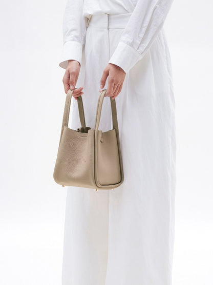 Songmont Medium Song Bag Cream Apricot