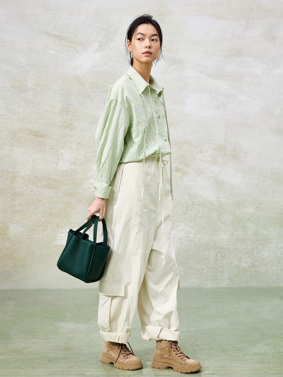 Songmont Medium Song Bag Emerald