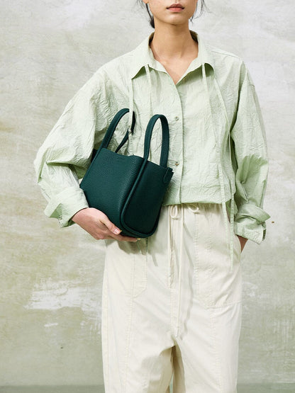 Songmont Medium Song Bag Emerald
