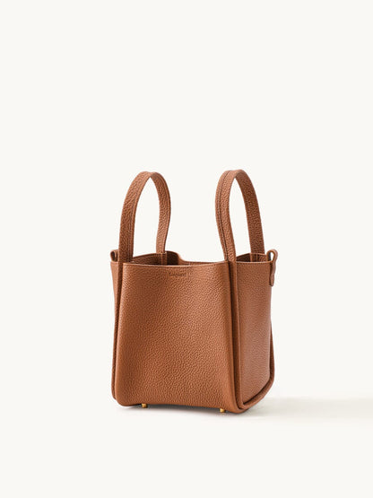 Songmont Medium Song Bag Golden Brown