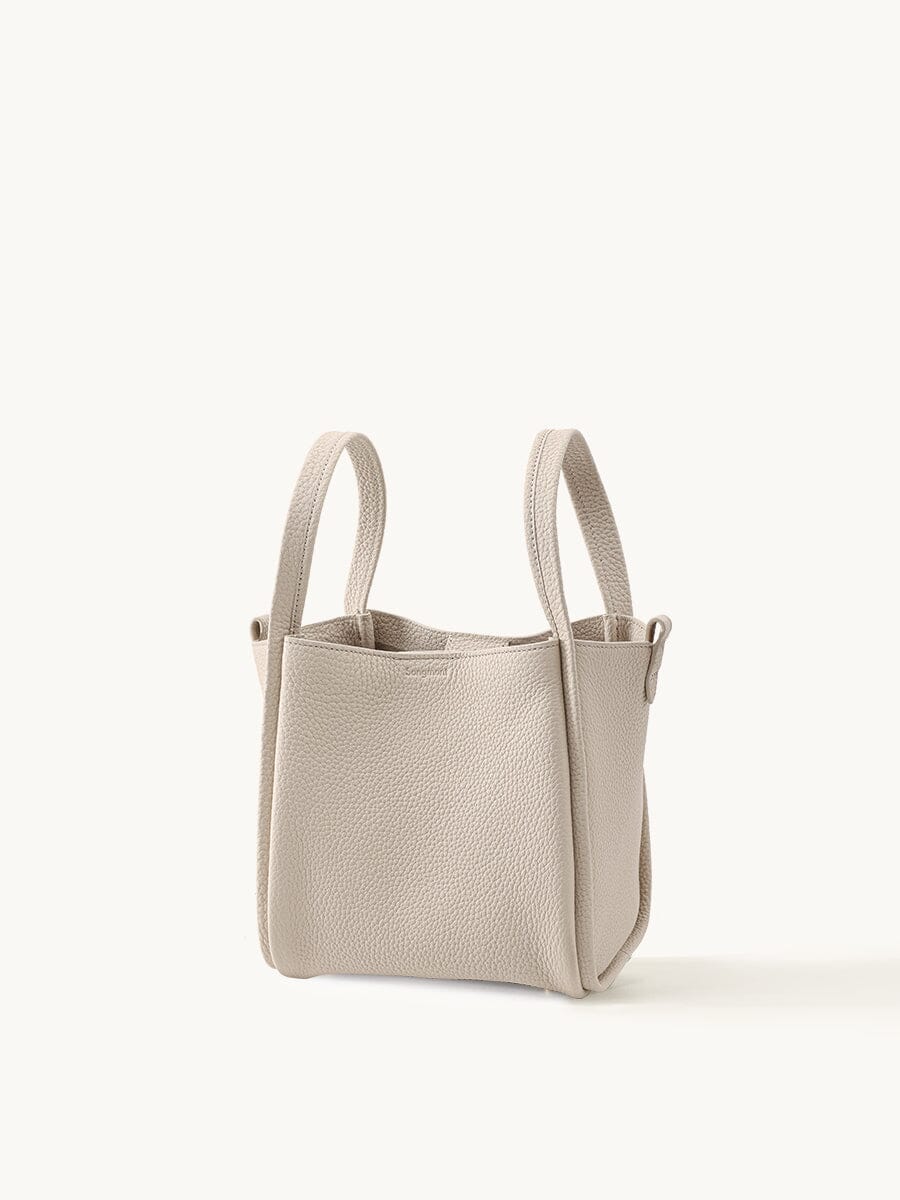 Songmont Medium Song Bag Ivory