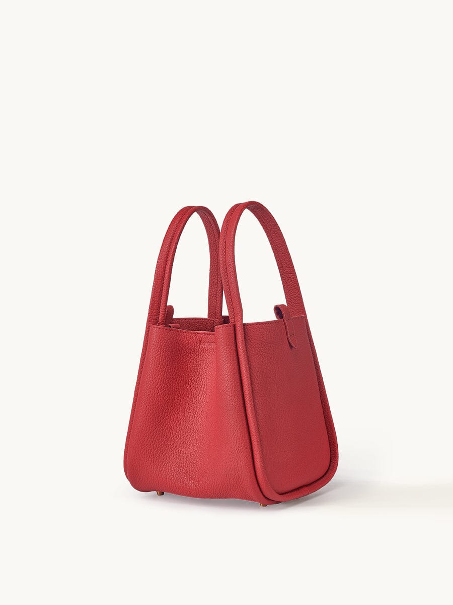 Songmont Medium Song Bag Lucky Red