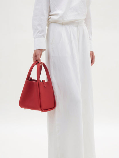 Songmont Medium Song Bag Lucky Red