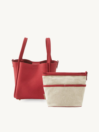 Songmont Medium Song Bag Lucky Red