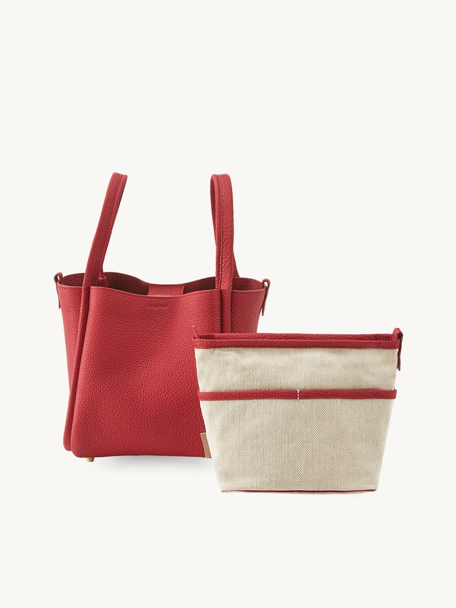 Songmont Medium Song Bag Lucky Red