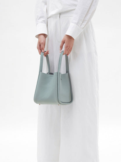 Songmont Medium Song Bag Mint Green