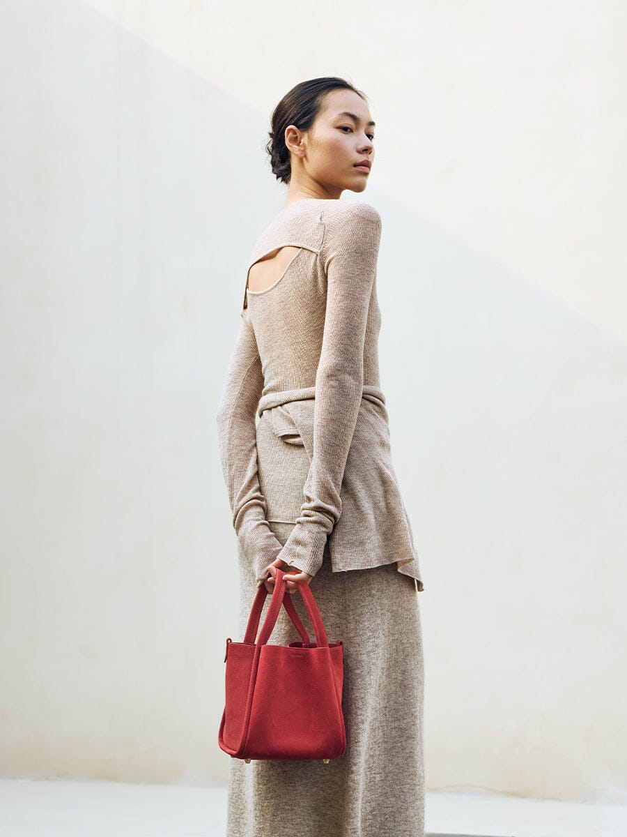 Songmont Medium Song Bag Poppy