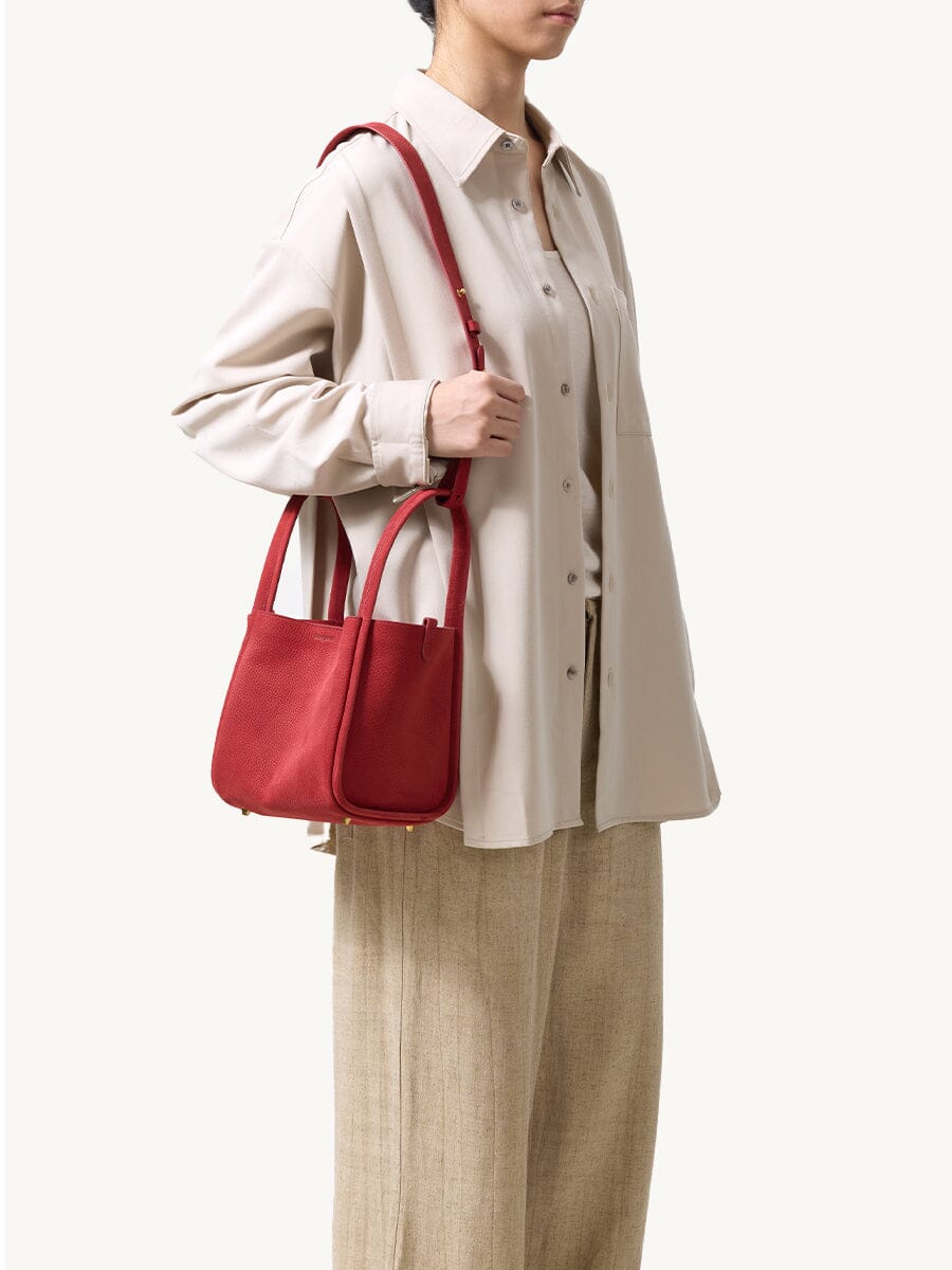Songmont Medium Song Bag Poppy