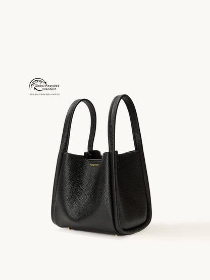 Songmont Medium Song Bag (Vegan Leather) Eco Onyx