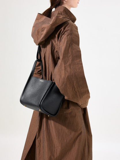 Songmont Medium Song Bag (Vegan Leather) Eco Onyx