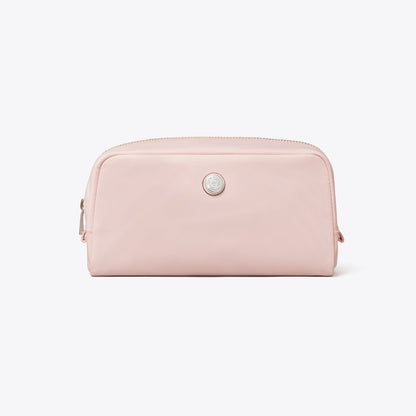 Tory Burch Medium Twist Cosmetic Case Rose Mist