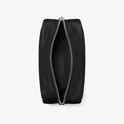 Tory Burch Medium Twist Cosmetic Case Black