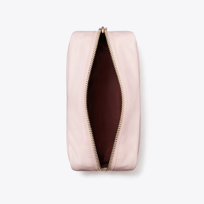 Tory Burch Medium Twist Cosmetic Case Rose Mist