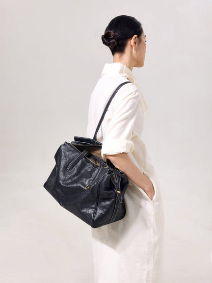 Songmont Medium Yore Duffle Bag Onyx