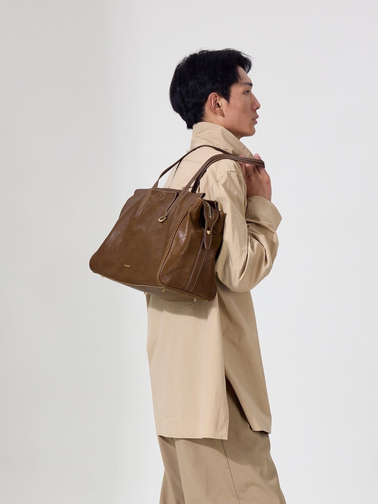 Songmont Medium Yore Duffle Bag Sandal
