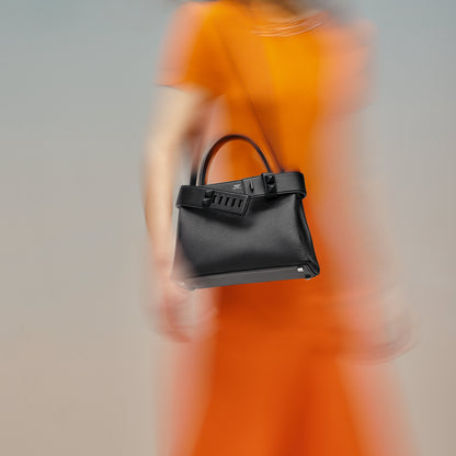  Hermes Medor Bag Noir