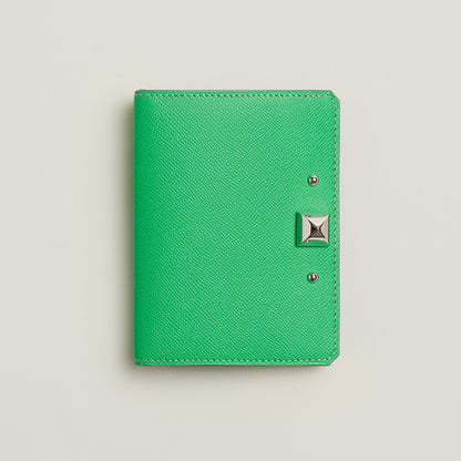  Hermes Medor Card Holder Toupe