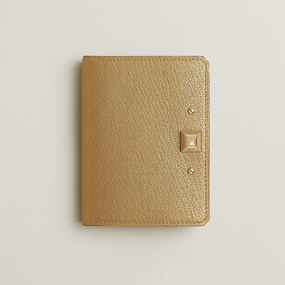  Hermes Medor Card Holder Dor