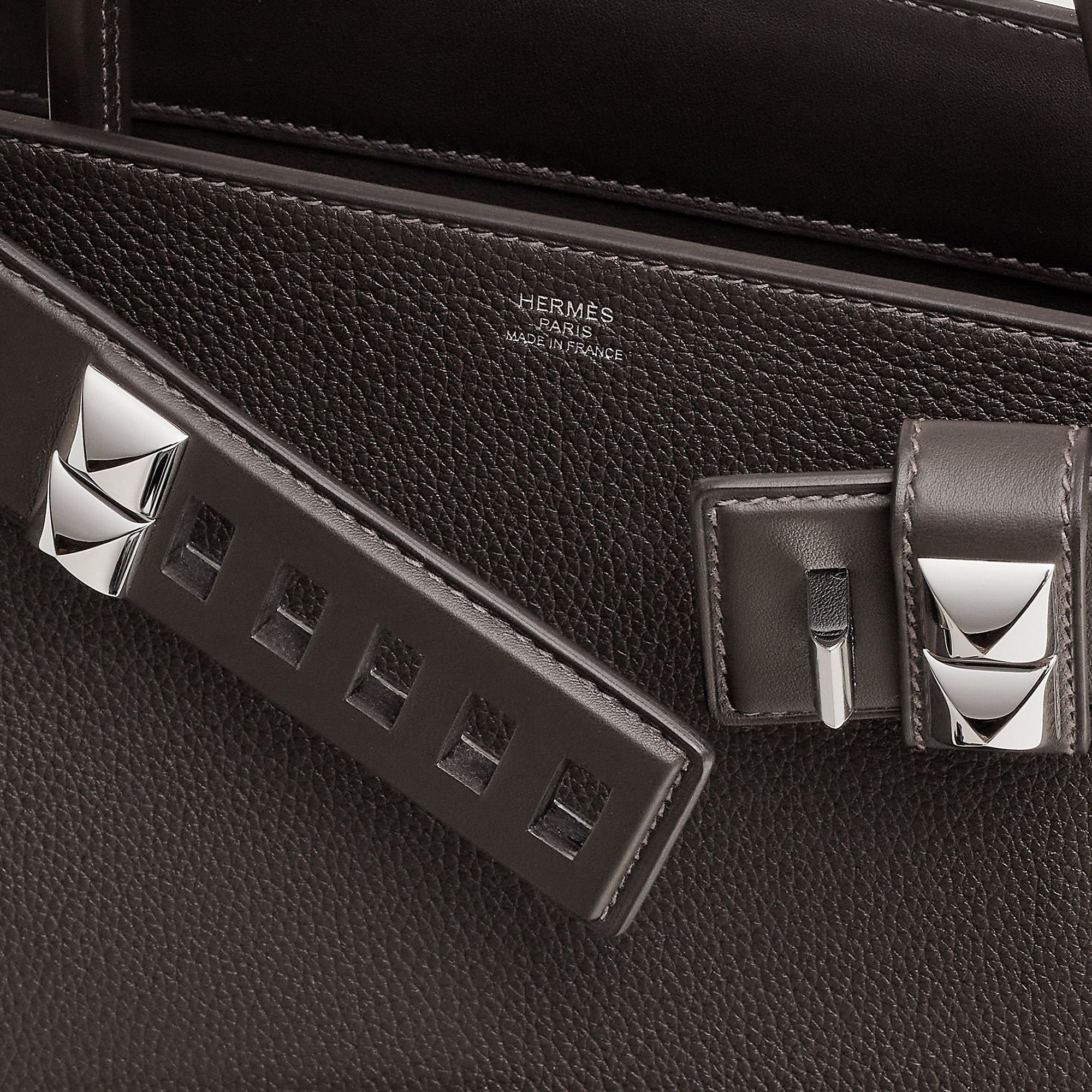  Hermes Medor Clous Bag Bai