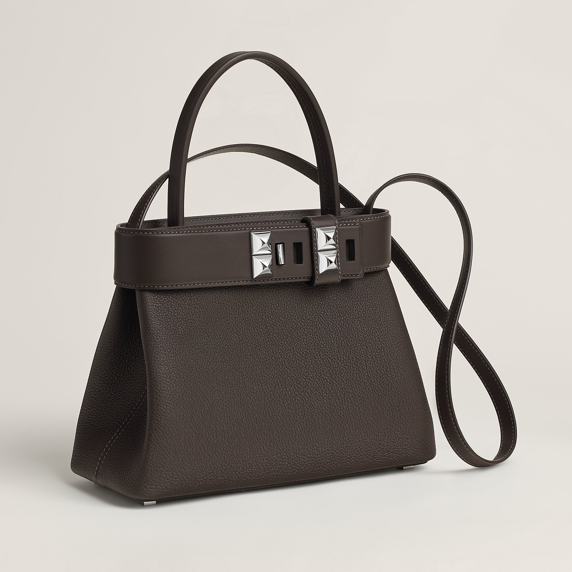  Hermes Medor Clous Bag Bai