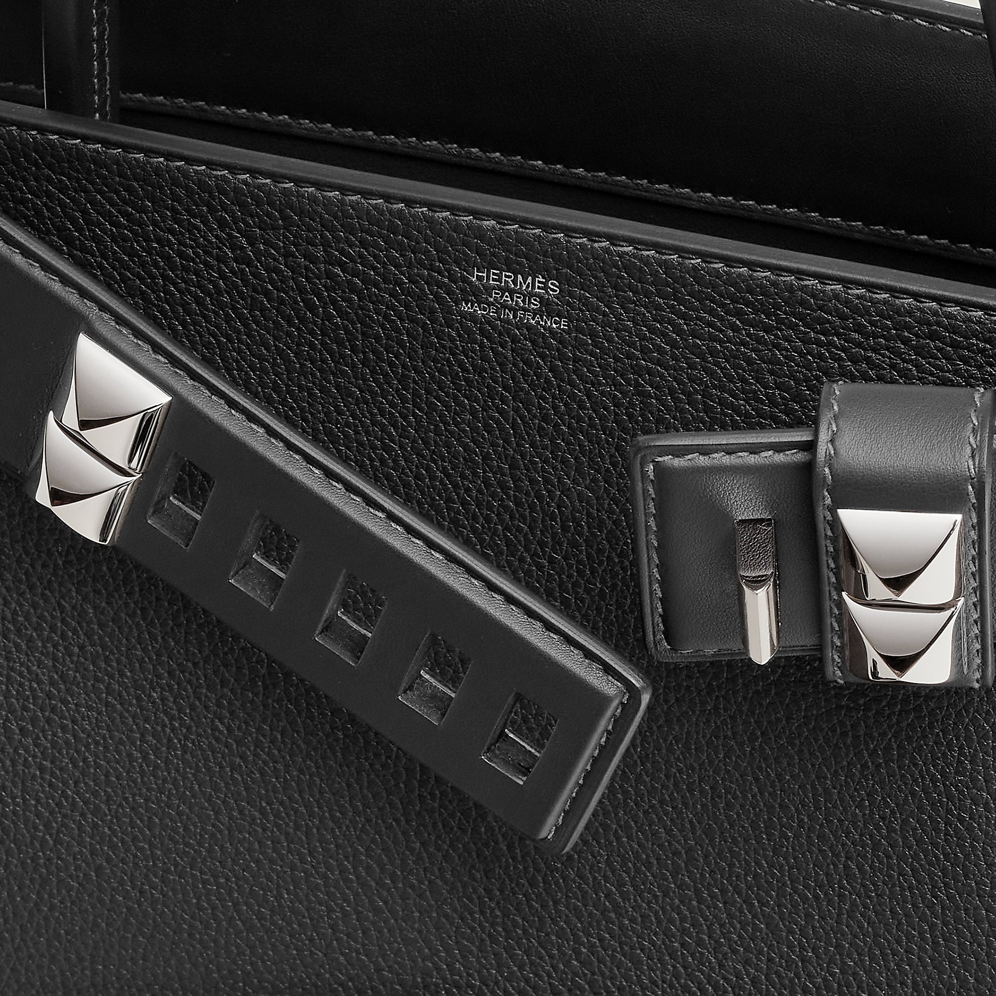  Hermes Medor Clous Bag Bai