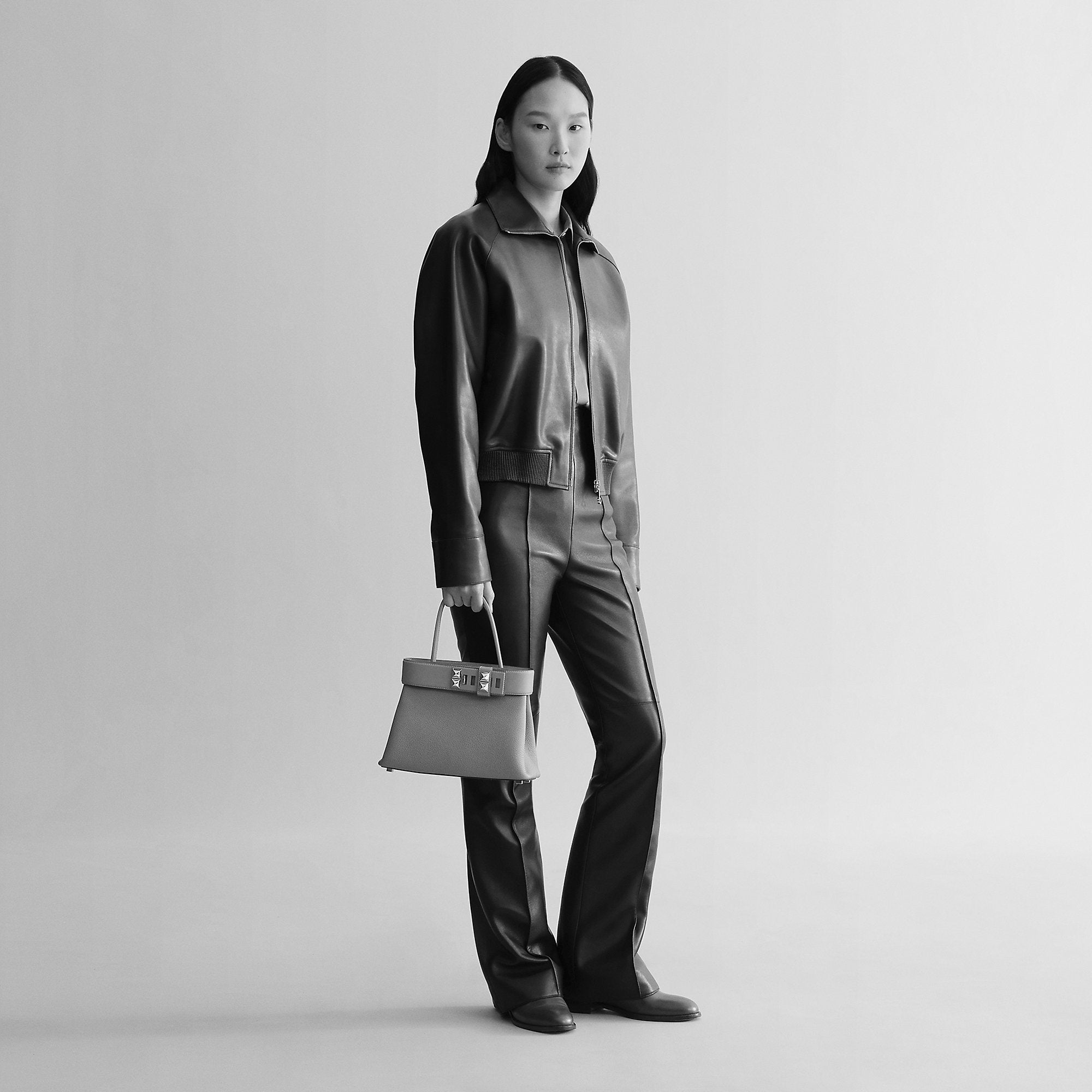  Hermes Medor Clous Bag Bai