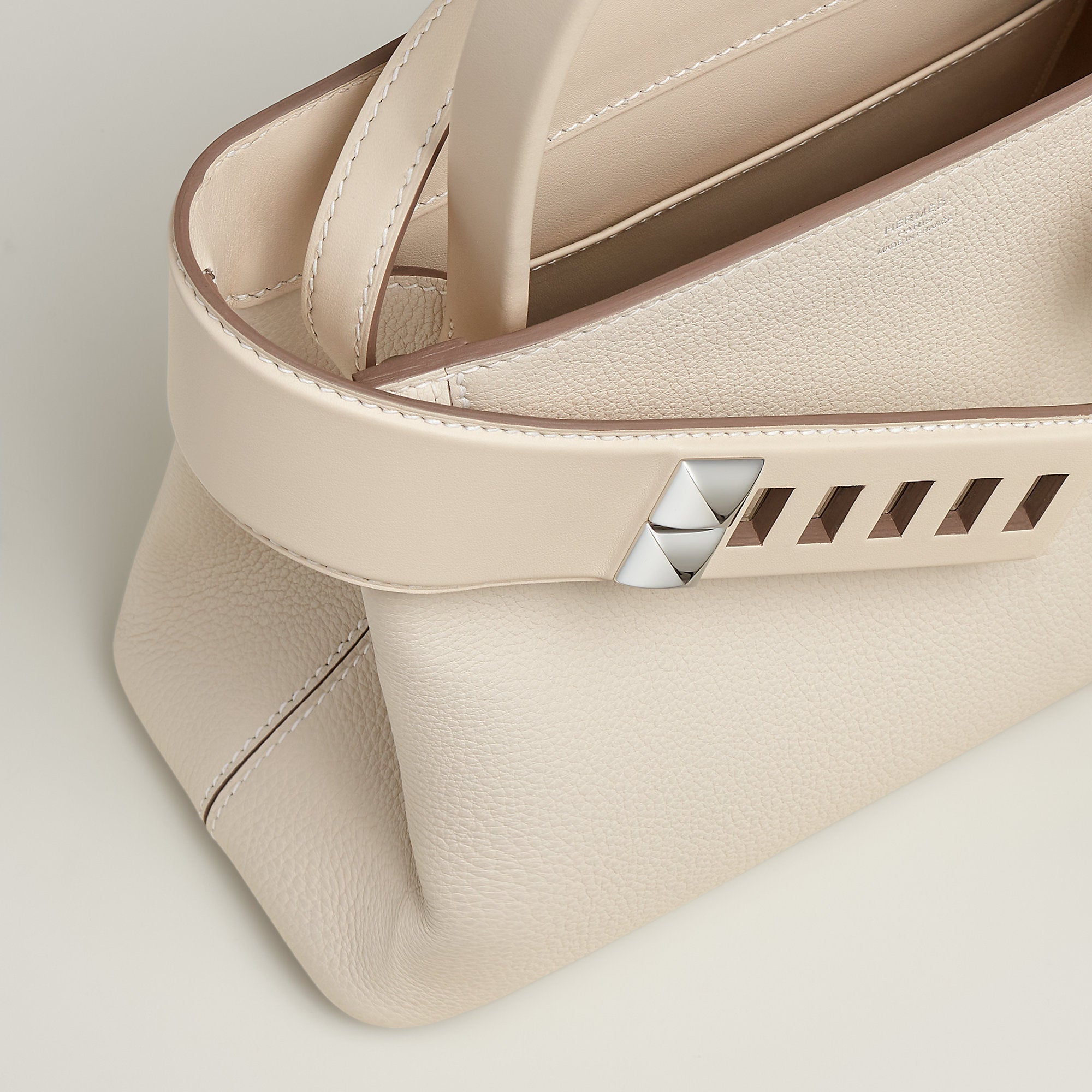  Hermes Medor Clous Bag Bai