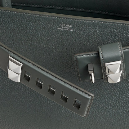  Hermes Medor Clous Bag Bai