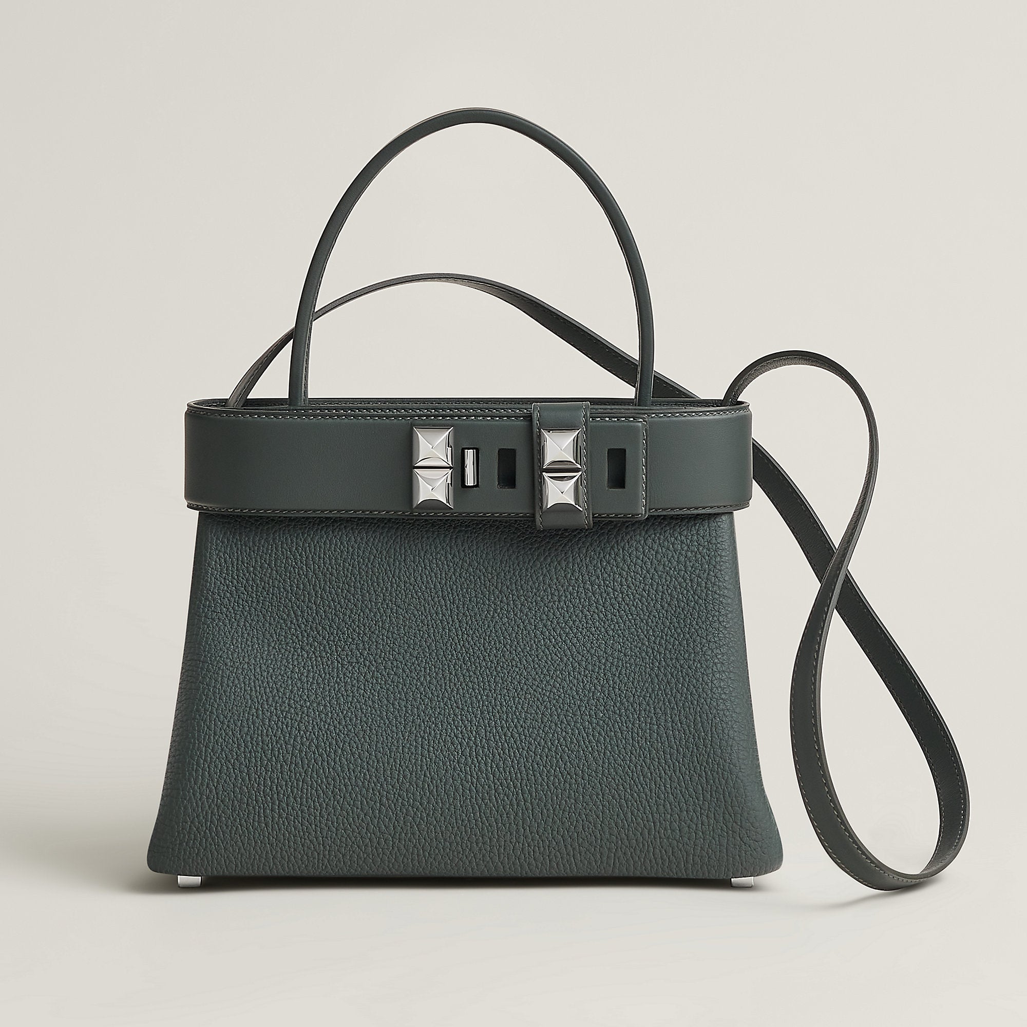  Hermes Medor Clous Bag Bai