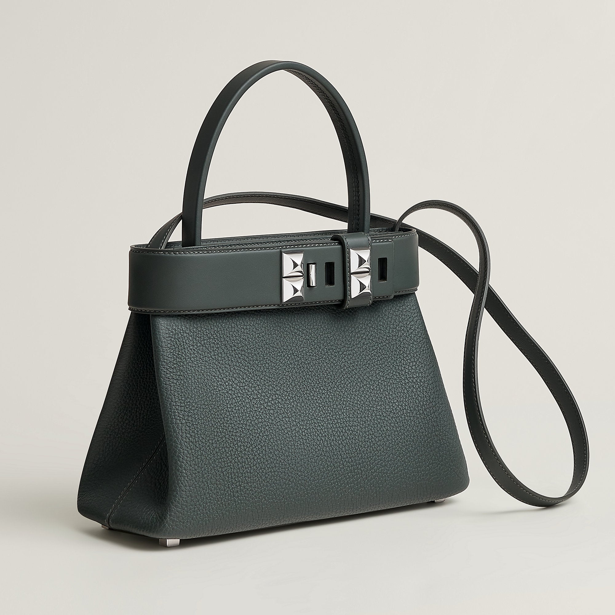  Hermes Medor Clous Bag Bai