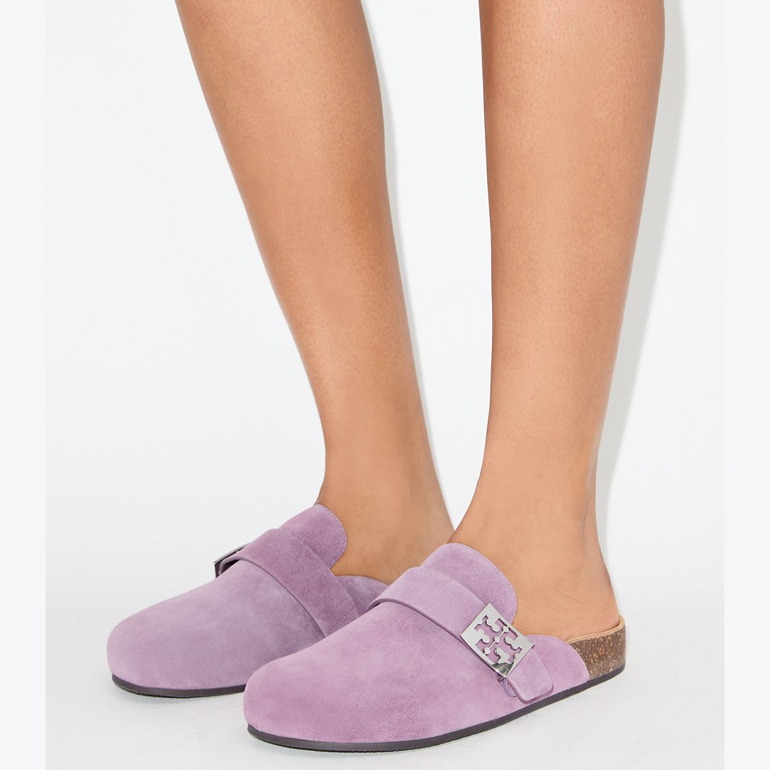 Tory Burch Mellow Mule SOFT ORCHID