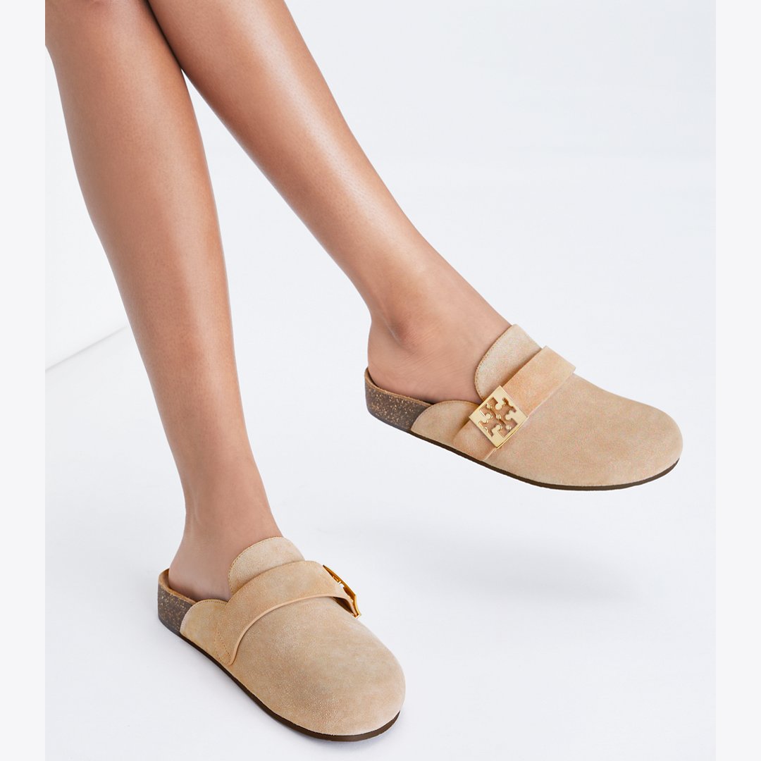 Tory Burch Mellow Mule MALVA / GOLD