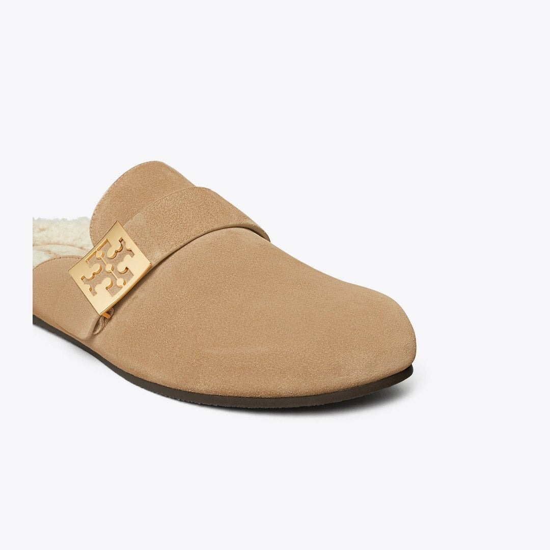 Tory Burch Mellow Mule NOISETTE / TAUPE