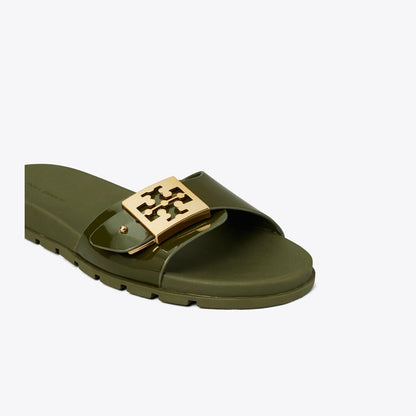 Tory Burch Mellow Slide LECCIO / GOLD