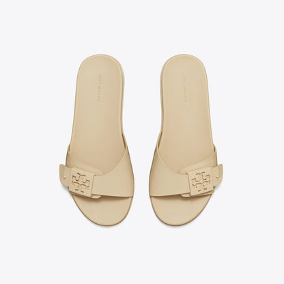 Tory Burch Mellow Slide STONE GRAY / STONE GRAY