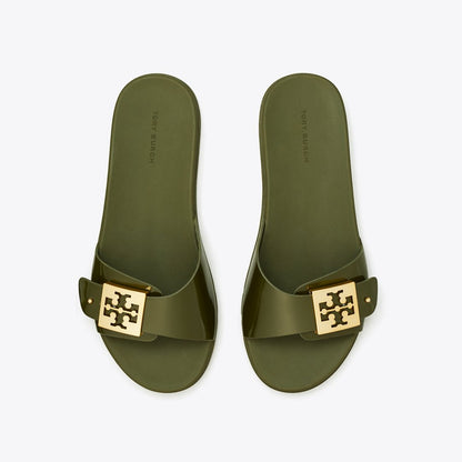 Tory Burch Mellow Slide LECCIO / GOLD