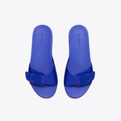 Tory Burch Mellow Slide BALLPOINT BLUE / BALLPOINT BLUE