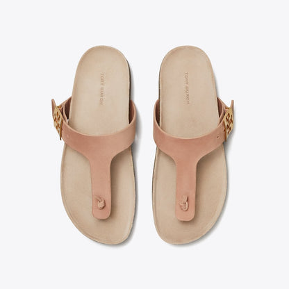 Tory Burch Mellow T-Strap Sandal MALVA / AVOLA