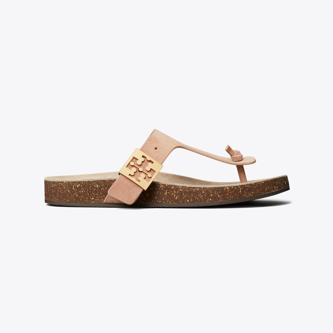 Tory Burch Mellow T-Strap Sandal MALVA / AVOLA