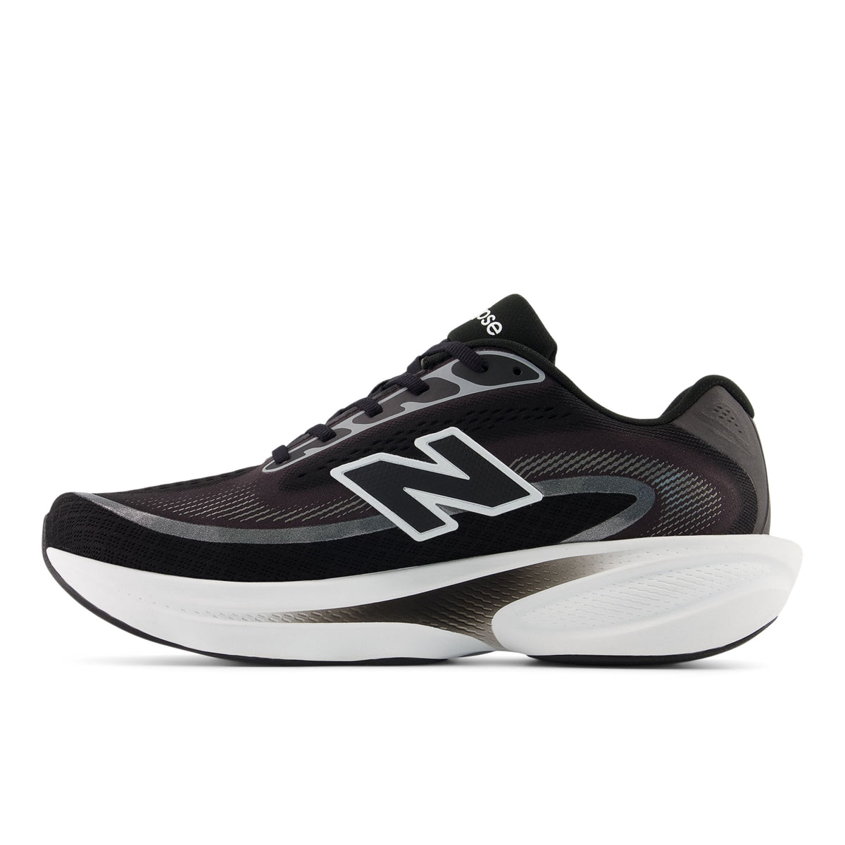 New Balance Ellipse Black
