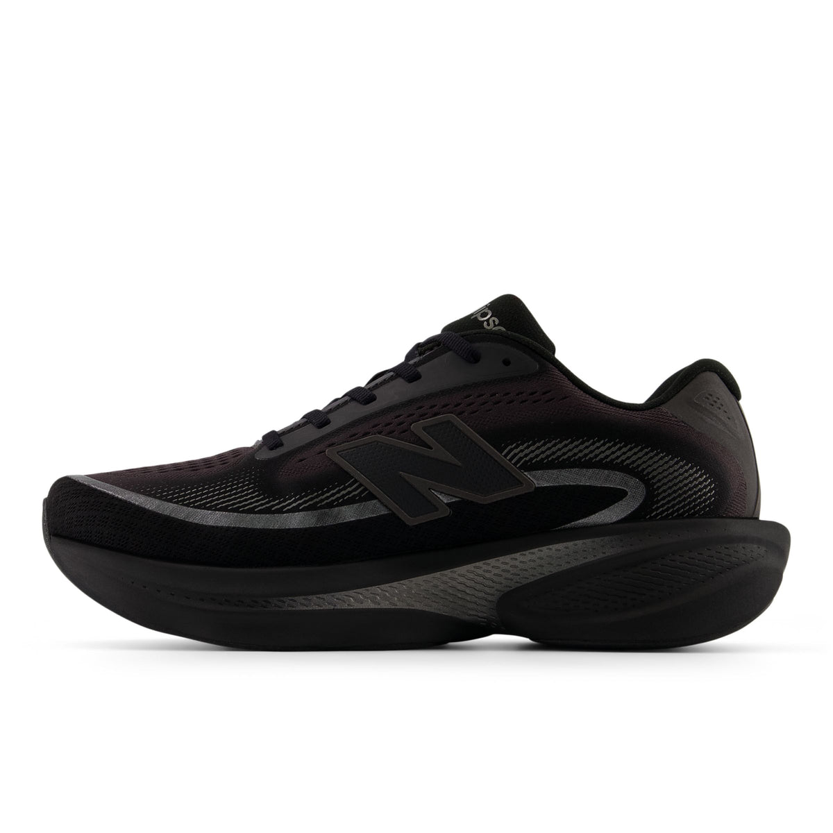 New Balance Ellipse Black