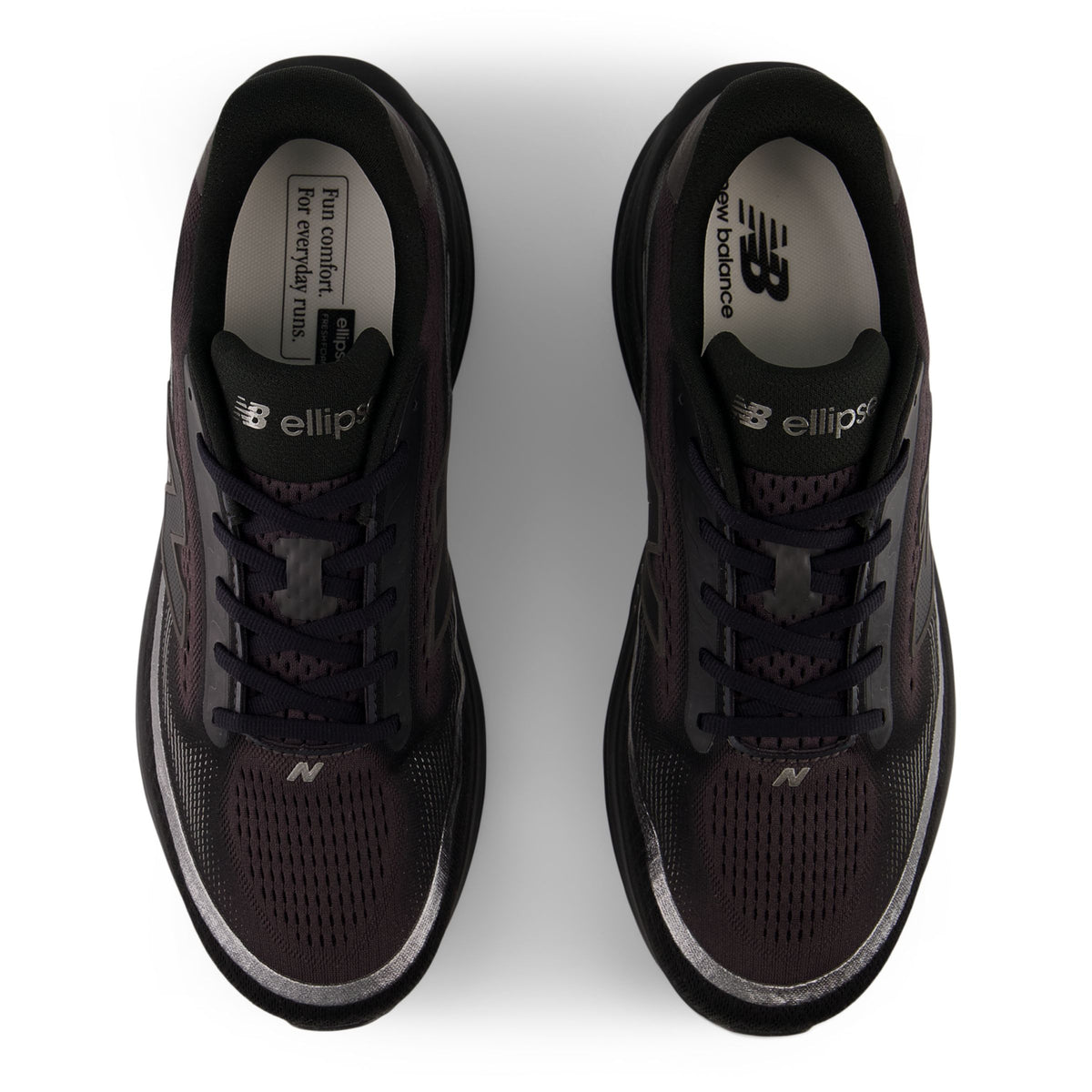 New Balance Ellipse Black