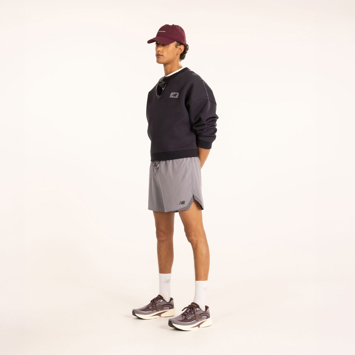 New Balance Ellipse Grey